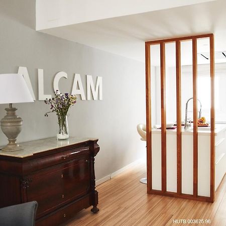 Apartmán Alcam Alio Cine Barcelona Exteriér fotografie