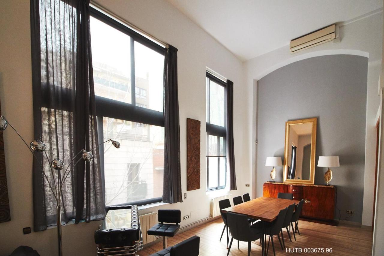 Apartmán Alcam Alio Cine Barcelona Exteriér fotografie